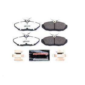 Z26-599 Power Stop Z26 Extreme Street Performance Brake Pads With Hardware