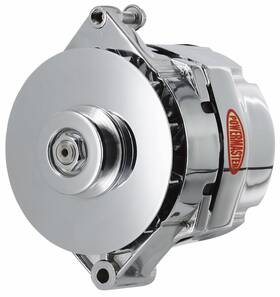 17290 Powermaster Gm 17si Style Alternator