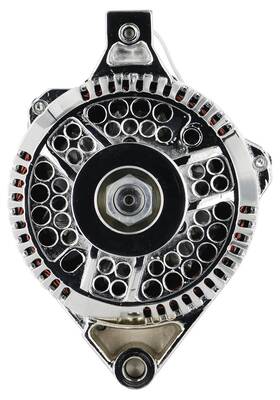 177491 Powermaster 3g Small Frame Straight Mount 6.93 Inch Alternator