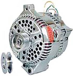 177711 Powermaster 3g Large Frame Straight Mount 6.93 Inch Alternator