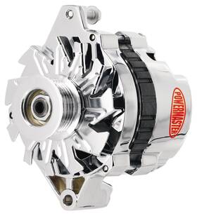 17803 Powermaster Cs130 Straight Mount 6.61 Inch Alternator