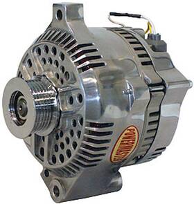 277711 Powermaster 3g Large Frame Straight Mount 6.93 Inch Alternator