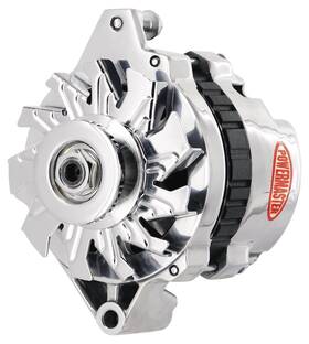 278021 Powermaster Cs130 Straight Mount 6.61 Inch Alternator