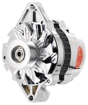 37914 Powermaster Cs130 Straight Mount 7.24 Inch Alternator