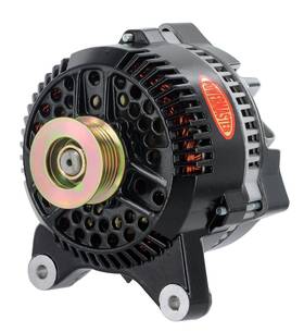 57764 Powermaster 3g Large Frame V Mount Alternator