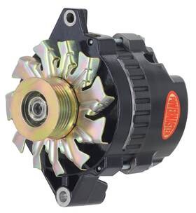 57803 Powermaster Cs130 Straight Mount 6.61 Inch Alternator