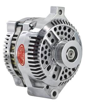 67771 Powermaster 3g Large Frame Straight Mount 6.93 Inch Alternator