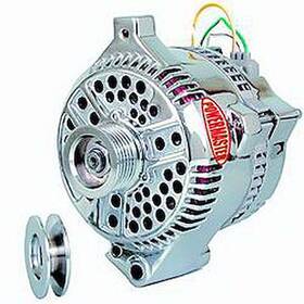 677711 Powermaster 3g Large Frame Straight Mount 6.93 Inch Alternator