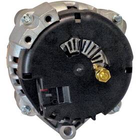 68233 Powermaster Gm Cs130d Offset Left Mount 4.65 Inch Alternator