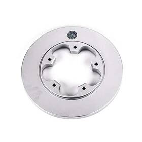 Ar85175evc Powerstop Power Stop Rear Evolution Geomet Coated Brake Rotor