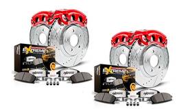 Kc2070-36 Powerstop Kc2070 36 Z36 1 Click Kit W Caliper