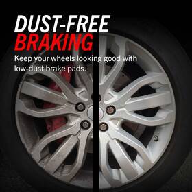 Powerstop Koe2785 Oe Stock Replacement Low-dust Ceramic Brake Pad And Rotor Kit