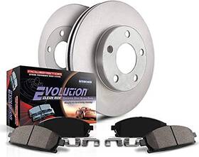 Koe5926 Powerstop Autospecialty Stock Replacement Brake Kit