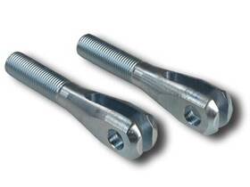 C73-496-2 Pro-werks 2 Chromoly Clevis Threaded 1/2-20 Rh