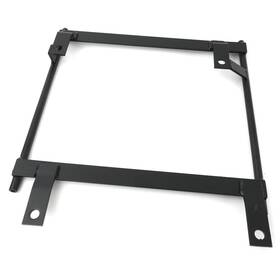 811068 Procar Scat Seat Brackets Ds Steel Blk Chevy Pontiac Camaro Firebird Ea