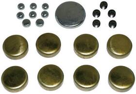 66552 Proform Brass Freeze Plug Kit