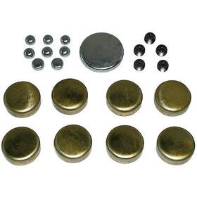 66558 Proform Brass Freeze Plug Kit