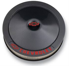 141-713 Proform Parts Gm Licensed Chevrolet Air Cleaner Kit