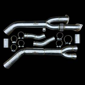 Ced-43782057165019 Projectgamma Bmw M3/m4 Midpipes G80/g82/g83