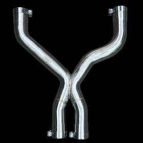F90xpipe Projectgamma Bmw F90 M5 X Pipe Resonator Delete