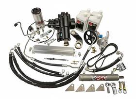 Psc Motorsports Sk688r36jp1-oe-1.625 2012-2018 Jeep Wrangler Cylinder Assist Steering Kit Big Bore Xd