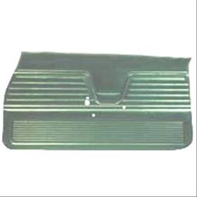 Pui Pde250 Pad Frt Elc 69 Blk