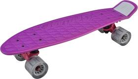 Hcsk159 Pylesport Purple Cruiser Skateboard