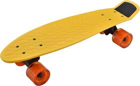Pylesport Hcsk367 Yellow Cruiser Skateboard