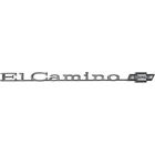 Pz00071 Restoparts Emblem Tailgate El Camino