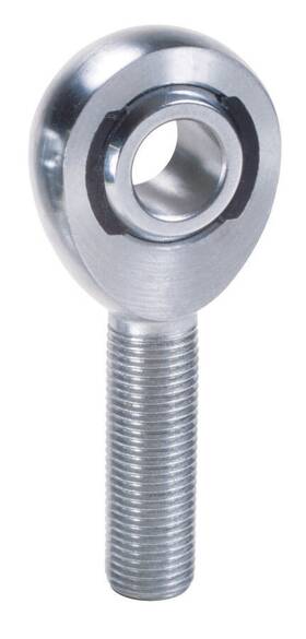 Xmr7-8 Qa1 Rod End - 7/16in X 1/2in Rh Chromoly Male