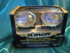Qh-61c 3 Halogen Warranty Lights Light Pro Quartz Years Racing Burners