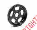 Qm-6002-53 Jones Exhaust Racing Products 53-tooth Alum Quarter Midget Engine Pulley