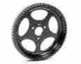 Qm-6002-65 Jones Racing Products 65-tooth Alum Quarter Midget Engine Pulley P N