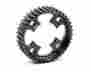 Qm-6004-39 Jones Racing Products 39-tooth Quarter Midget Axle Pulley P N