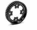 Qm-6004-43 Jones Racing Products 43-tooth Quarter Midget Axle Pulley P N