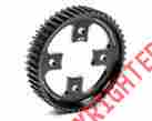 Qm-6004-49 Jones Racing Products 49-tooth Quarter Midget Axle Pulley P N