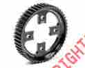 Qm-6004-50 Jones Exhaust Racing Products 50-tooth Quarter Midget Axle Pulley P N