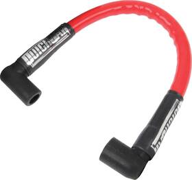 40-121 Quickcar Coil Wire - 11.5 Mm 12 In Long Red Hei Style Each