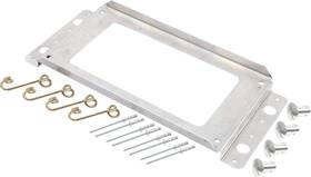 50-442 Quickcar Msd Box Quick Release Mount Plate