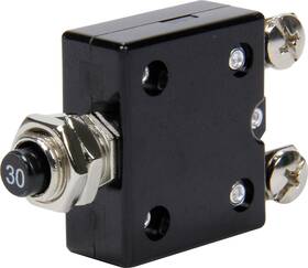 50-9730 Quickcar Circuit Breaker - 30 Amp Resettable Each