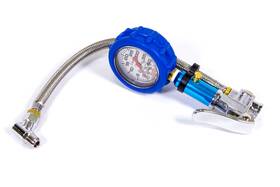 56-241 Quickcar Tire Inflator 0-40psi Liquid