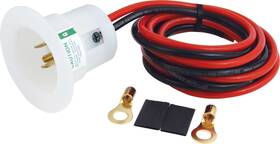 57-711 Quickcar Remote Battery Charger Outlet