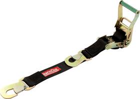 64-253 Quickcar Tie Down Ratchet Strap