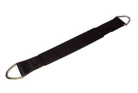 64-257 Quickcar Axle Strap - 2 In Wide Ft Long Nylon Black Each