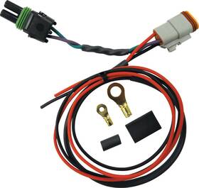 Quickcar 819616016806 Distributor Adapter - Crane With 3-pin Deutsch 50-2008