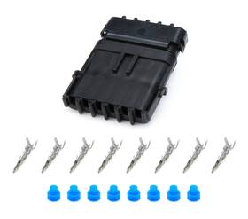50-362 Quickcar Racing Products 50 362 6 Pin Connector Kit