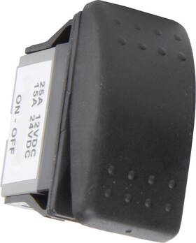 52-510 Quickcar Racing Products 52 510 Rocker Switch