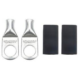 57-572 Quickcar Racing Products - Power Rings 8 Awg 1/2 In Pair