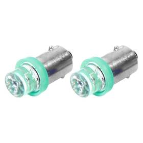 61-694 Quickcar Racing - Led Bulbs Pair Green