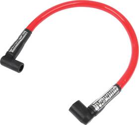 40-181 Quickcar Racing Products Coil Wire - Red 18in Hei/hei